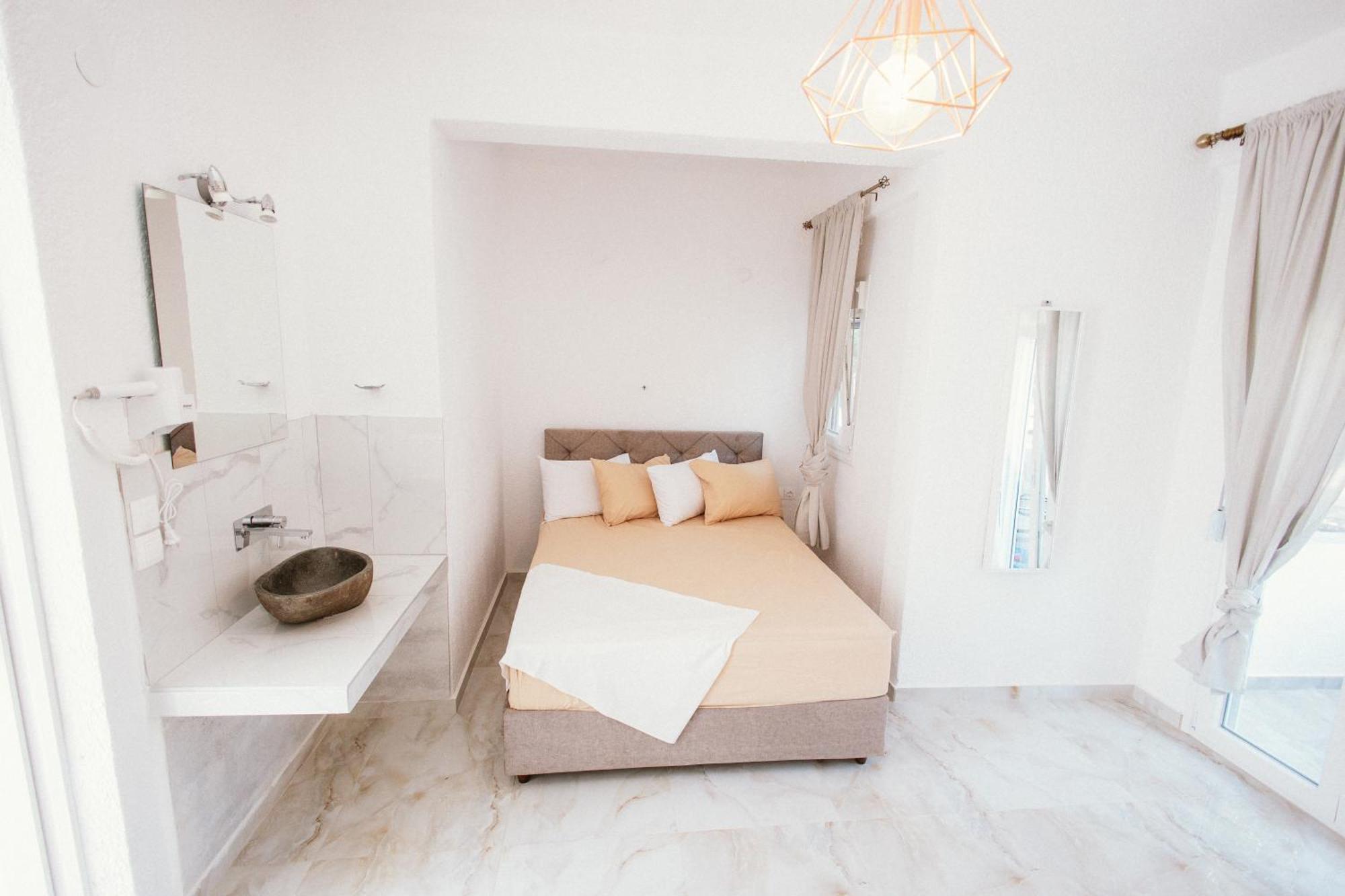 Villa Theano 2 Toróni Kültér fotó