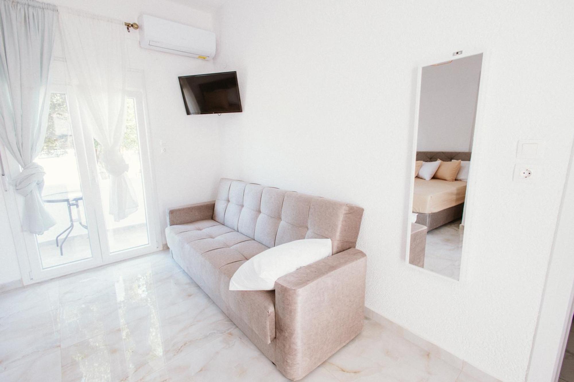 Villa Theano 2 Toróni Kültér fotó